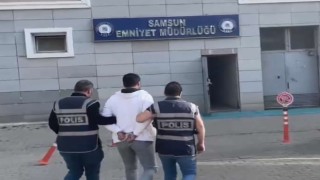 Samsunda 32 yıl ve 10 yıl hapis cezası bulunan 2 kişi yakalandı
