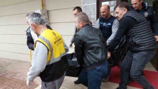 Samsunda bir kişi evinde ölü bulundu