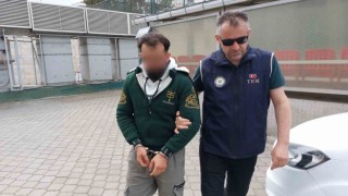Samsunda DEAŞ operasyonu: 1 gözaltı