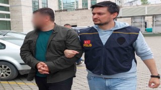 Samsunda göçmen kaçakçılığına 1 tutuklama