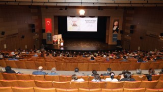 Samsunda Napsak bu gençleri” temalı konferans