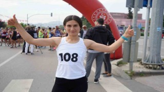 Samsunda Uluslararası 19 Mayıs Yarı Maratonu başladı