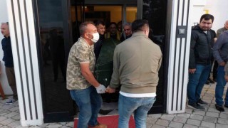 Samsunda vahşet: 2 çocuk annesi kadın boğazı kesilerek öldürüldü