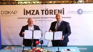 Sanat Sokağı cazibe merkezi haline getirilecek