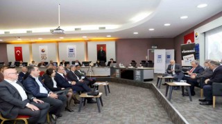 Sanayi sorunları belirlendi, çözüm önerileri oluşturuldu