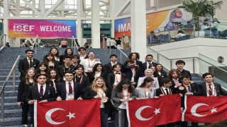 SANKO Okullarının büyük gururu