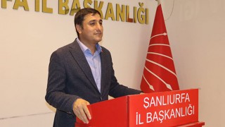 Şanlıurfa CHP İl Başkanı Ferhat Karadağ'dan Anneler Günü Mesajı