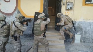 Şanlıurfa merkezli DEAŞ operasyonu: 8 gözaltı
