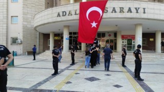 Şanlıurfa merkezli DEAŞ operasyonunda 22 tutuklama