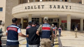 Şanlıurfa merkezli terör operasyonu: 3 tutuklama