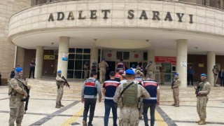 Şanlıurfa merkezli terör operasyonunda 3 tutuklama