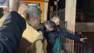 Şanlıurfada aracı sulama kanalına sürdüğü öne sürülen sanık için 6 kez ağırlaştırılmış müebbet talebi