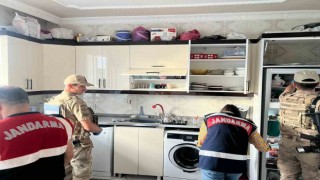 Şanlıurfada terör operasyonu: 11 gözaltı