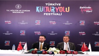 Şanlıurfayı festival heyecanı sardı
