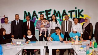 Sarıgölün ilk Matematik Atölyesi açıldı