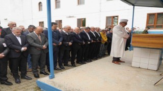 “Sarımsakçı Vekil” Mehmet Yıldırım, son yolculuğuna uğurlandı
