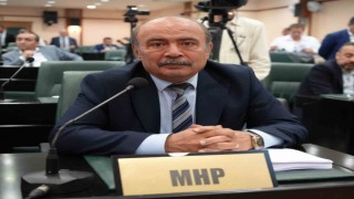 SBB Meclisinde MHPden suya indirim talebi