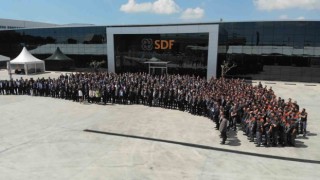SDF Grouptan Bandırmada dev yatırım...