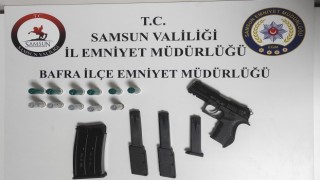 Şehir magandaları yakalandı