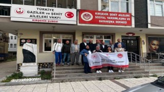 Şehit aileleri, Azerbaycana gitti