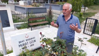 Şehit Başsavcı Murat Uzunun ailesinden devlete teşekkür