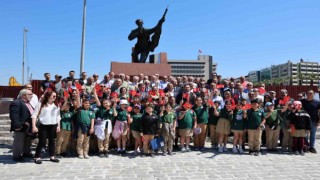 Şehit gazeteci Hasan Tahsin unutulmadı