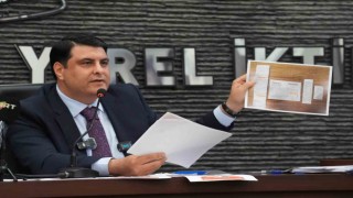Şehitkamil Belediyesi meclis toplantısı yapıldı