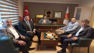 Şehitkamilden ABB Genel Merkezine ziyaret