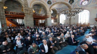 Şehitler için Mevlid-i Şerif programı