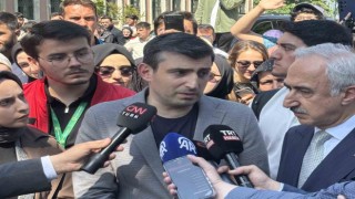 Selçuk Bayraktar İranda helikopter enkazının bulunması çalışmalarını anlattı