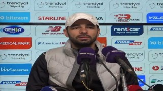 Selçuk İnan: “Kazandığımız için mutluyum”