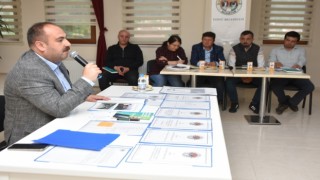 Serhat Hamamcı, vatandaşlarla buluştu
