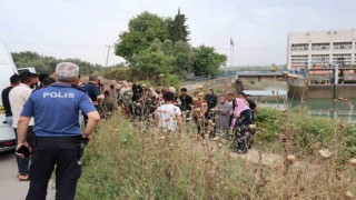 Serinlemeye girdi canından oldu, ailesi cesedin üzerinde gözyaşı döktü