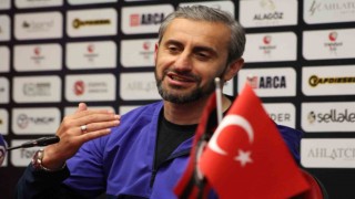 Serkan Özbalta: “Taraftarlar, şehir ve camia şunu bilsin ki biz işin sonuna kadar gitmek istiyoruz”