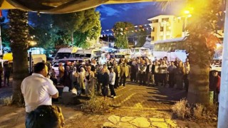 Seydikemerde hacı adayları kutsal topraklara uğurlandı