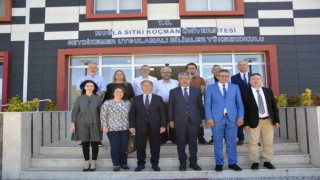 Seydikemerde TradeMaster Finans laboratuvarı açıldı