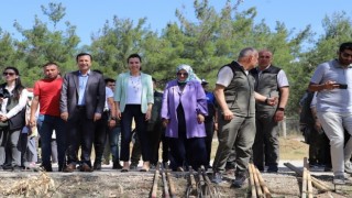 Seydikemerde yerel yönetici ve vatandaşlar farkındalık etkinliğinde buluştu