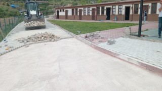 Sezon öncesi tesislerde yenilemeler tamamlandı