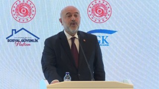 SGK Başkanı Kaya: “Sosyal Güvenlik Kurumumuz, dijital dönüşümle birlikte hizmet kalitesini en üst seviyeye çıkarmıştır”