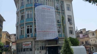 SGKnın eski binası satılığa çıkartıldı
