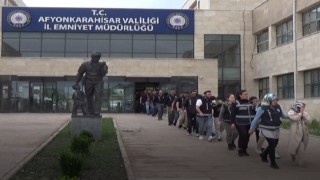 ‘Sibergöz-36 operasyonunda 19 tutuklama