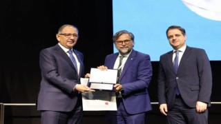 Sıfır Atık Projesine AKDENİZ-PA Ödülü