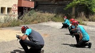 Siirtte AFADdan gönüllülere arama kurtarma eğitimi