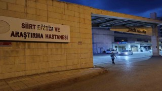Siirtte patpat kazası: 1i ağır, 5 yaralı