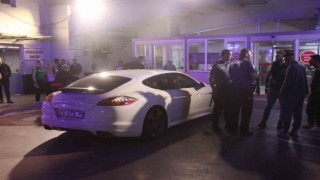 Silahlı saldırıya uğrayan iş adamı hayati tehlikeyi atlattı