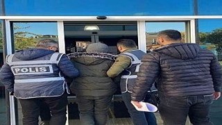 ‘Silahlı Tehdit suçundan aranan şüpheli yakalandı