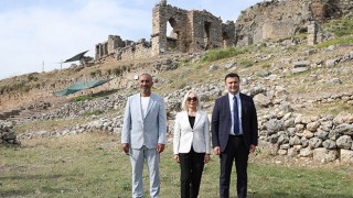 Sillyon Antik Kenti, OPET ile gün yüzüne çıkıyor