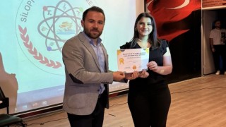 Silopide liseler arası altın ödüllü ses yarışması