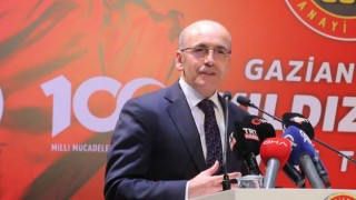 Şimşek, “Cari Açıktaki Düşüş, Programımızın Başarısıdır”