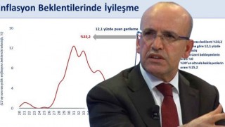 Şimşek’ten Enflasyon Açıklaması: “Hedefimize Ulaşmakta Kararlıyız”